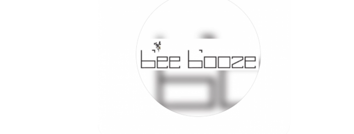 Logo Bee Booze