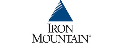 Logo Iron Mountain