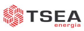 Logo TSEA